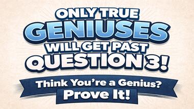 10-question quiz: Test your general knowledge!