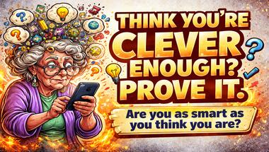 Ten-question trivia challenge