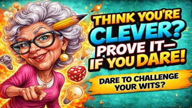 10-question general knowledge challenge