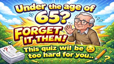 10-Question Quickfire General Knowledge Challenge