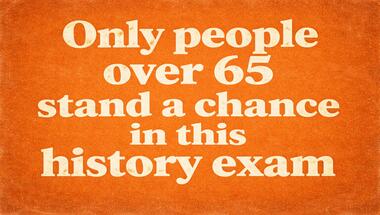 10-Question Time-Travel Challenge