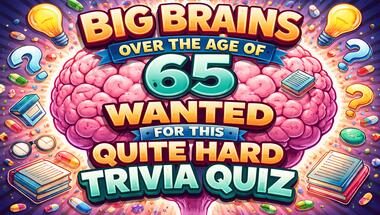 10-question general knowledge challenge