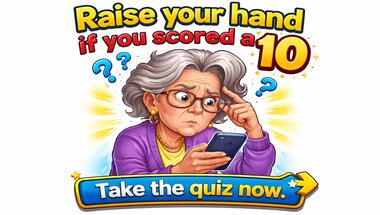 10-question brain teaser challenge