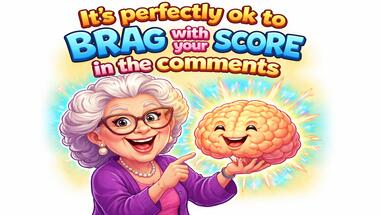 10-question mixed knowledge challenge