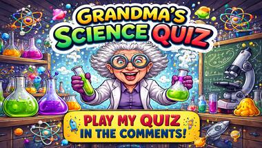 Science Challenge: 10 Curious Questions