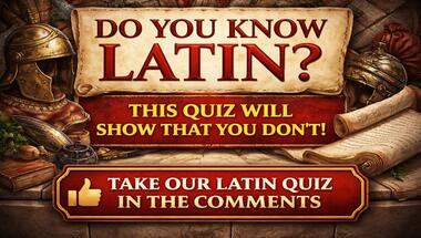 Latin Language Challenge: 10 Fun Questions