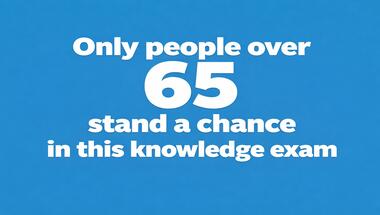 10-question general knowledge challenge