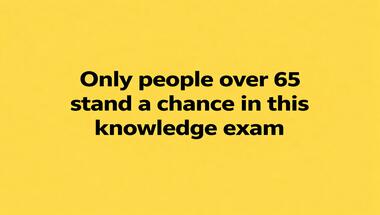 10-question fun facts challenge