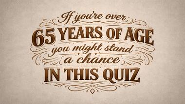 10-question general knowledge challenge