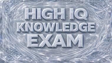 10-question general knowledge challenge