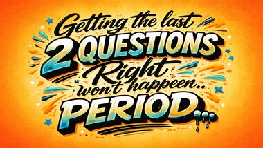 10-question quick-fire trivia challenge