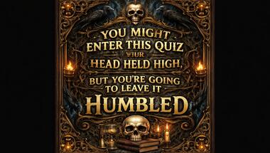 10-question mixed knowledge challenge