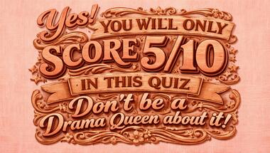 10-question mixed knowledge challenge