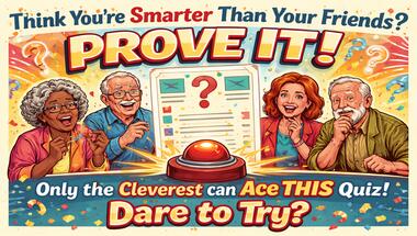 10-question general knowledge challenge