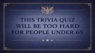 Quickfire 10-question trivia challenge