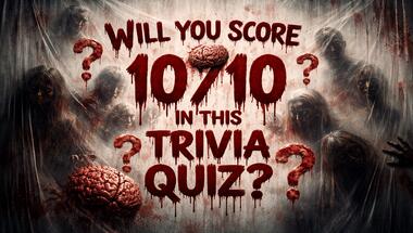 10-question pop quiz on random facts