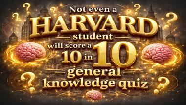 10-question fun facts challenge