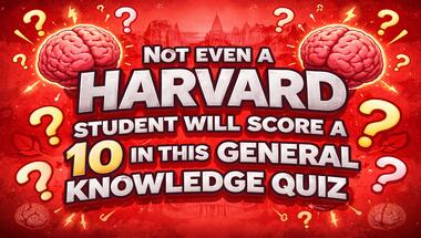 Ten-question general knowledge challenge