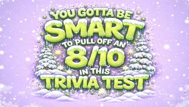 10-question quickfire trivia challenge