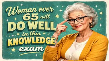 10-question all-round knowledge challenge