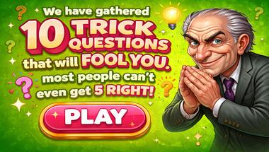 10-question general knowledge challenge