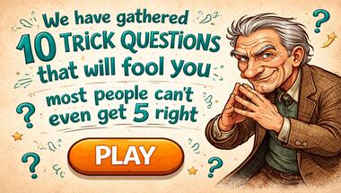 10-question fun facts challenge