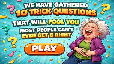 10-question challenge: Test your general knowledge