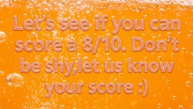 10-question fun facts challenge