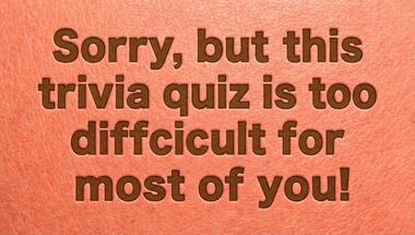 10-question general knowledge challenge