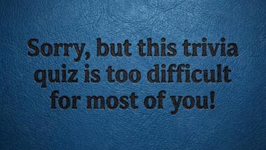 10-question ultimate knowledge challenge