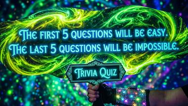 10-question challenge: Test your general knowledge