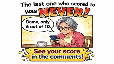 Ten-question brain teaser (general knowledge)