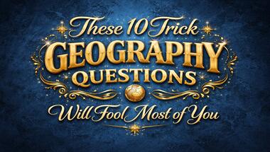 10-Question Global Challenge