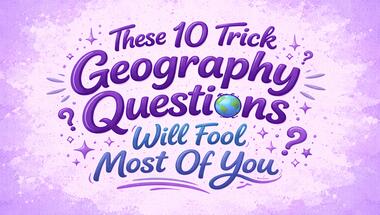 10-Question World Explorer Challenge