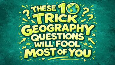 10-question globe-trotting quiz