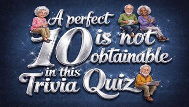 10-question general knowledge challenge