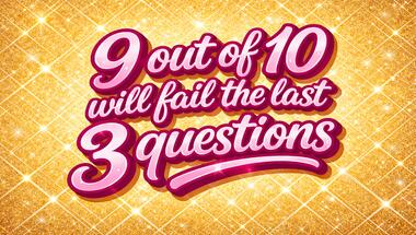 Ten-question challenge: test your general knowledge!