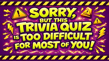 10-question all-rounder quiz