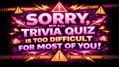 10-question brain teaser: general knowledge edition