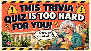 10-Question Brain Teaser Challenge