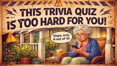 10-question general knowledge challenge