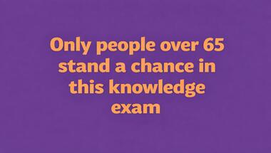 10-question general knowledge challenge