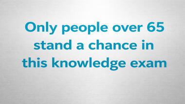 10-question general knowledge challenge