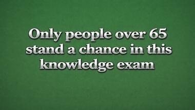 10-question fun facts challenge