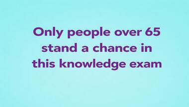 Ten-question trivia challenge