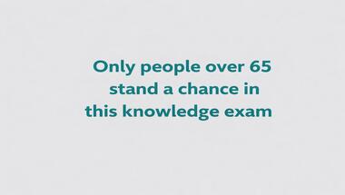 10-question all-round knowledge challenge