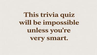 10-question ultimate trivia challenge