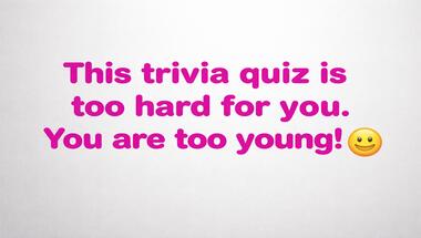 10-question mixed knowledge challenge