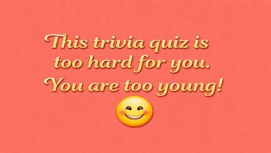 10-question ultimate brain teaser (general knowledge)