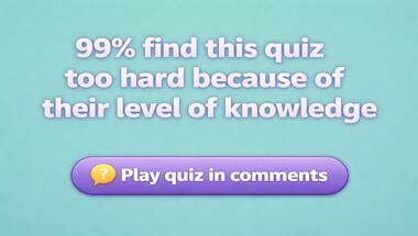 10-question challenge: test your general knowledge